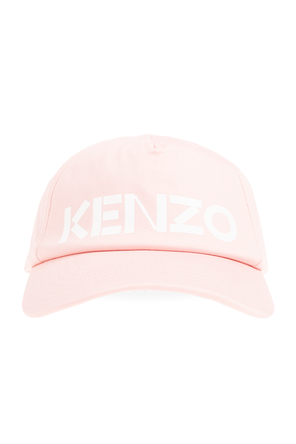 Pink Baseball cap with logo Kenzo GenesinlifeShops Italy cups